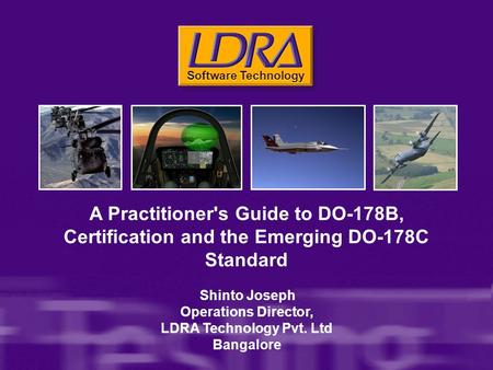 LDRA Technology Pvt. Ltd