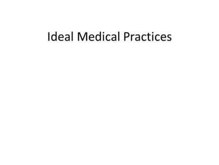 Ideal Medical Practices. RI IMPS Barrington Family Medicine ( Drs Andrea Arena and Lisa Denny) North Kingstown Family Practice ( Dr Lynn Ho) Primary Care.