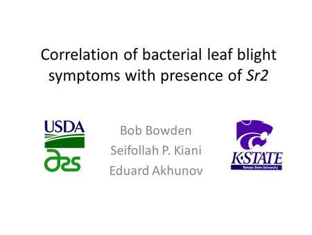 Angular leaf spot of cotton ppt presentation