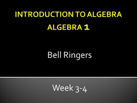 Bell Ringers Week 3-4. Given that the area of a circle is square inches, what is the radius of the circle? a. 5 inches b. 10 inches c. 25 inches d. 625.