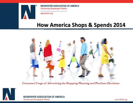 How America Shops & Spends 2014