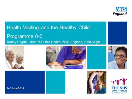 Health Visiting and the Healthy Child Programme 0-5