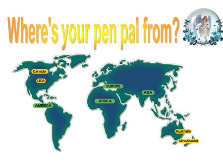 Country: Australia City: Sydney Country: Canada City: Toronto Country: UK City: London Country: Japan City: Tokyo Country: France City: Paris your pen.