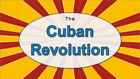 The. Where is Cuba? Cuba gained its independence from Spain in 1898. In the 1900s, Cuba’s wealth was controlled by American companies. The main businesses.