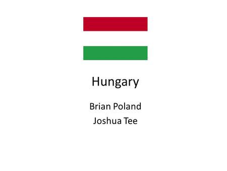 Hungary Brian Poland Joshua Tee. Origins and development of groups opposing colonialism Main causes were poverty, Soviet oppression, nationalism, piety,