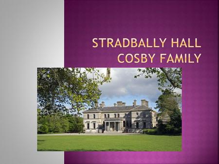  Activities at Stradbally Hall  Stradbally lake is stocked with brown trout.  There are no spinners allowed in stradbally lake just hooks.