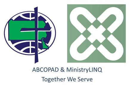 ABCOPAD & MinistryLINQ Together We Serve. The Need for Online Giving Only 14% of Protestant churches offer online giving, but 86% of those under 35 say.