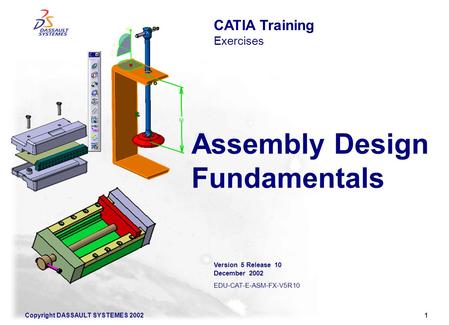 Assembly Design Fundamentals