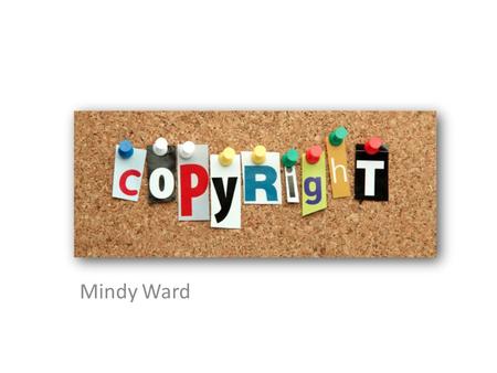 Mindy Ward. By Nina Paley Universal sues MySpace for copyright violations November 17, 2006.