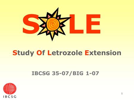 Study Of Letrozole Extension