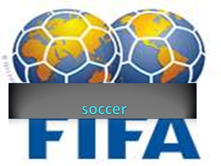 History of FIFA The modern football was born 1863 when English football team was founded it.The first FIFA cup was 18 July 1930 on. Over the 25 years.
