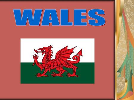 Wales, part of the United Kingdom of Great Britain and Northern Ireland, united politically, legally, and administratively with England and occupying.