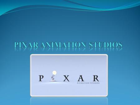 About Pixar Pixar is famous all around the world for its CGI animation They are making films with program RenderMan. It’s their own product but they.