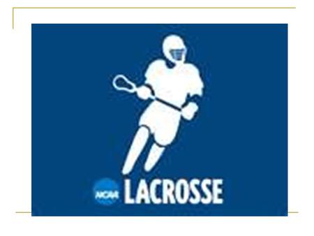 History of Lacrosse Lacrosse is the oldest team sport in North America, having been played by the Native American tribes long before any European had set.