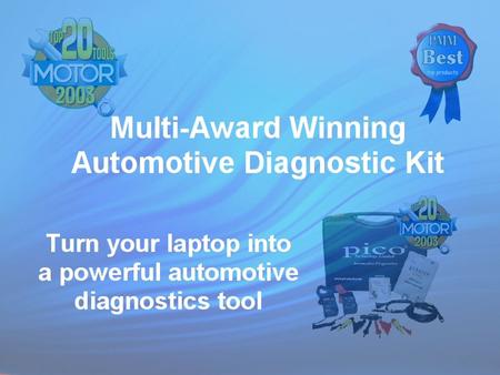 What is a scope? Essential tool for automotive diagnostic and fault finding. Ideal for viewing and testing most automotive sensors and circuits. Captures.