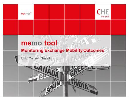 memo tool Monitoring Exchange Mobility Outcomes
