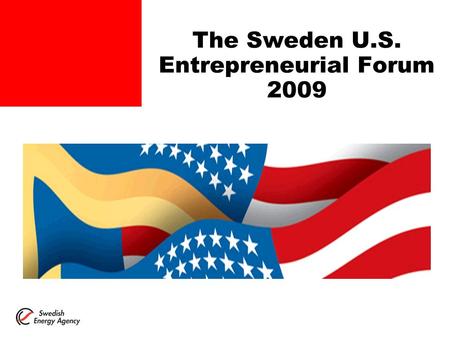 The Sweden U.S. Entrepreneurial Forum 2009. Innovation Illustrations by Simon Pearsall from the H-I Network Seminar – ”Innovation Stress Points”