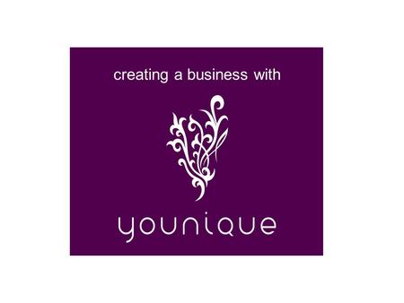 creating a business with