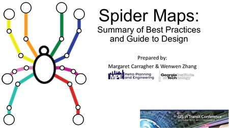 Spider Maps: Summary of Best Practices and Guide to Design