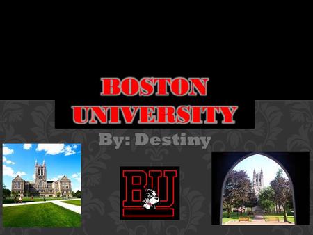 By: Destiny. Boston University address 1 Silber Way, Boston, MA 02215 Metropolitan College (MET) announces a unique workforce development opportunity.