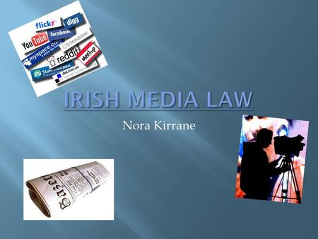 Nora Kirrane.  Defamation  Defamation is the false accusation or statement that is harmful to someone’s reputation.