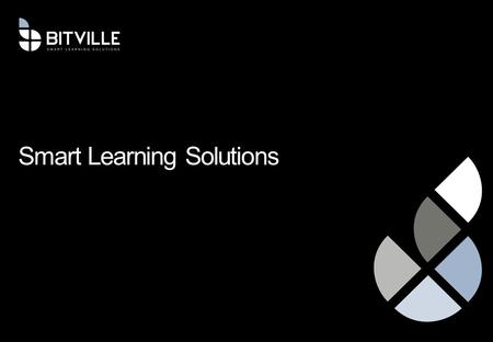 Smart Learning Solutions. Our team Concept Content Presentation Delivery learning & development consultancy learning solution design learning solution.
