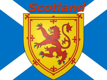 Scotland Scotland. Scotland – is a part of great Britain. Its capital is Edinburgh; its emblem is a thistle.