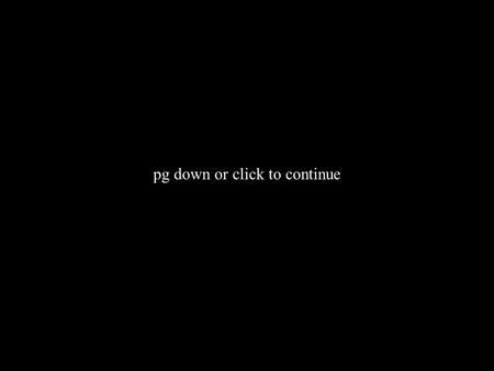 pg down or click to continue