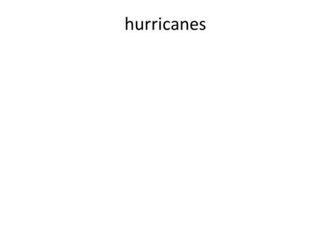 Hurricanes. St. Lucia got battered by hurricane Tomas. It happened on the 1 st of November 2010.St.lucia is near the Caribbean sea.12 people died because.