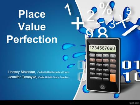 Place Value Perfection