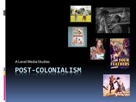 A Level Media Studies. Cultural Imperialism  An important function of the media is in winning the support of people to the interests of the dominant.