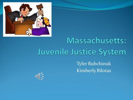 Massachusetts: Juvenile Justice System