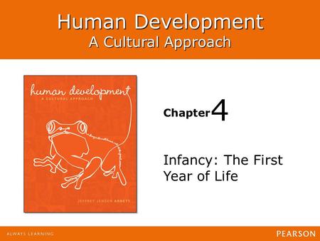 Infancy: The First Year of Life