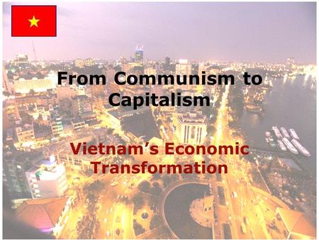 Economic history of Vietnam