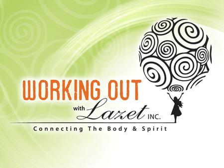Mission Statement To promote a healthy world by connecting the body and spirit through exercise, health and wellness.