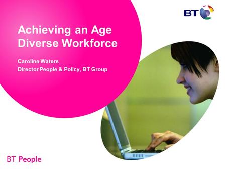 Achieving an Age Diverse Workforce
