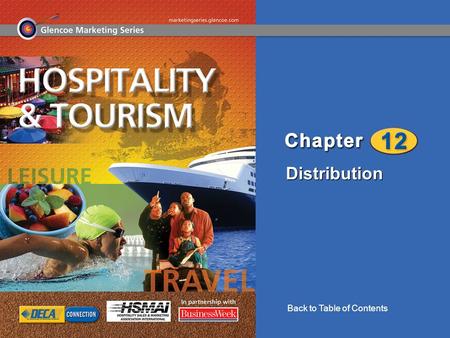Selling Hospitality & Tourism