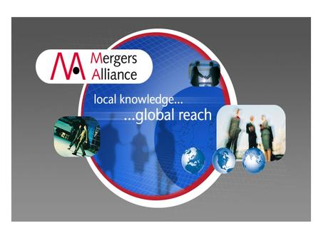 Mergers Alliance International Corporate Finance Network.