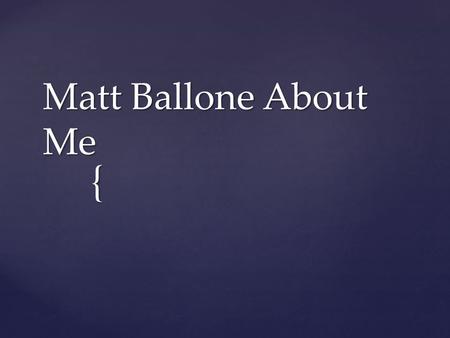 { Matt Ballone About Me. Long Island  Long_Island_Landsat_Mosaic.jpg.