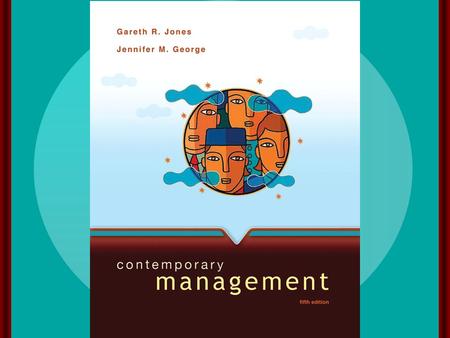 Values, Attitudes, Emotions, and Culture: The Manager as a Person McGraw-Hill/Irwin Contemporary Management, 5/e Copyright © 2008 The McGraw-Hill Companies,