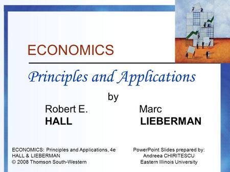 Chapter 1 What is Economics ?. Chapter 1 What is Economics ?