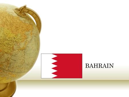 BAHRAIN.