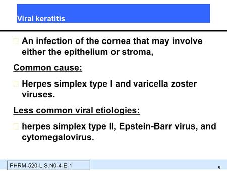Topical Antiviral Agents