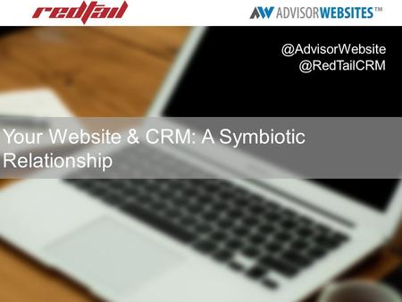 Your Website & CRM: A