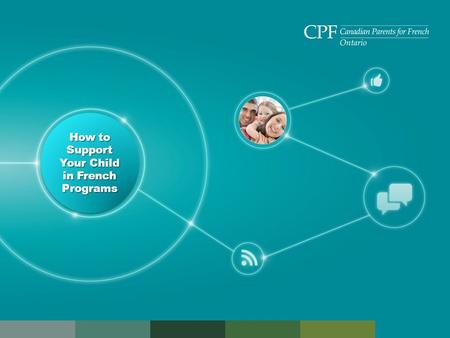 On.cpf.ca How to Support Your Child in French Programs.