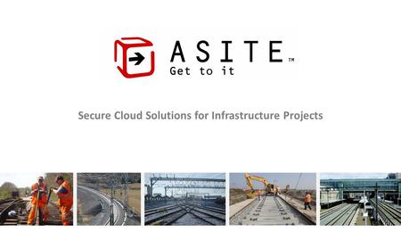 Secure Cloud Solutions for Infrastructure Projects.