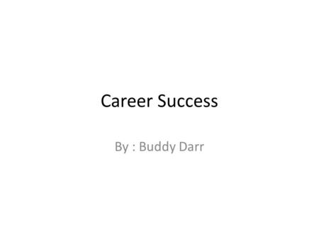 Career Success By : Buddy Darr. Tree trimming Tree service technicians are part of the larger field of grounds maintenance. Tree service technicians are.