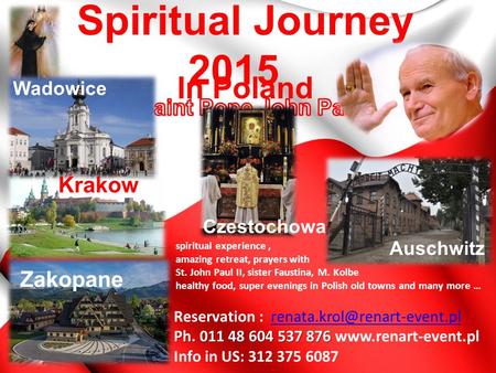 Reservation : Ph. 011 48 604 537 876 Ph. 011 48 604 537 876  Info in US: 312.