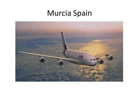 Murcia Spain. Introduction Murcia is the 7 th largest city in Spain and is located south-east of Spain.