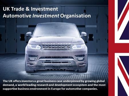 Automotive Investment Organisation
